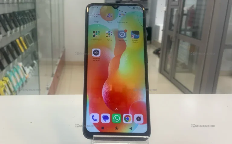 Xiaomi Redmi 12C 3/64 ГБ