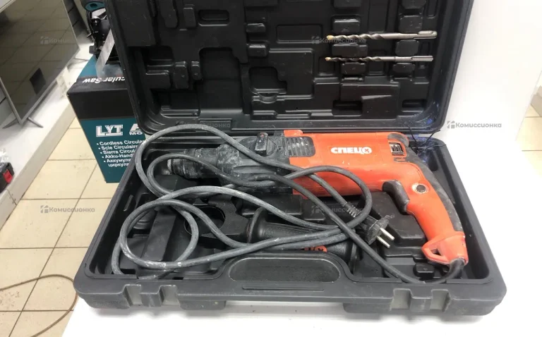 Перфоратор СПЕЦ БПЭ-1000К