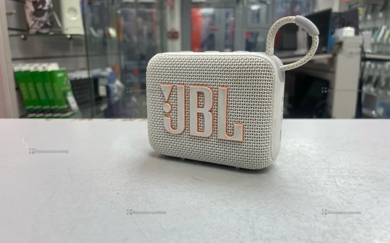 Колонка  JBL GO 4