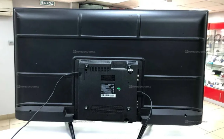 Телевизор Dexp U43H8050E/G