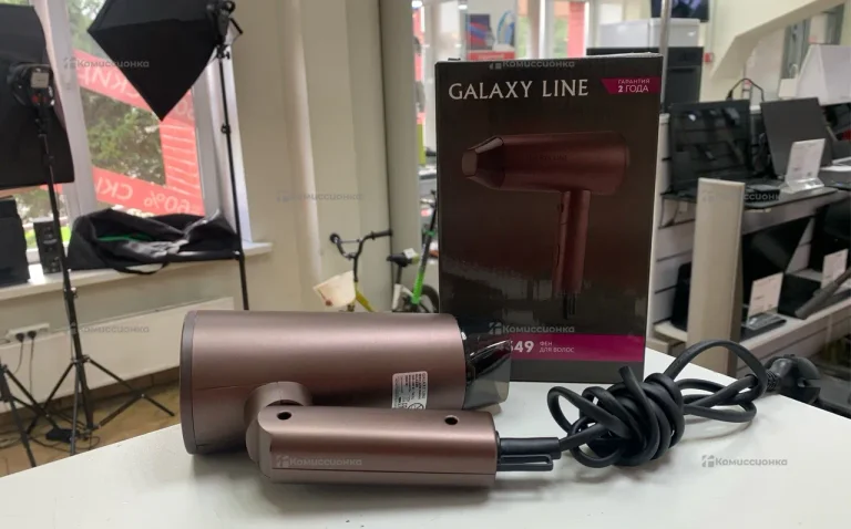 Фен Galaxy Line GL4349