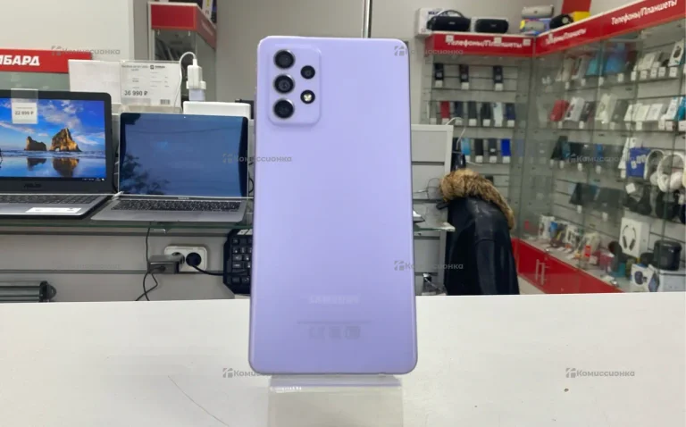 Samsung Galaxy A72 6/128Gb