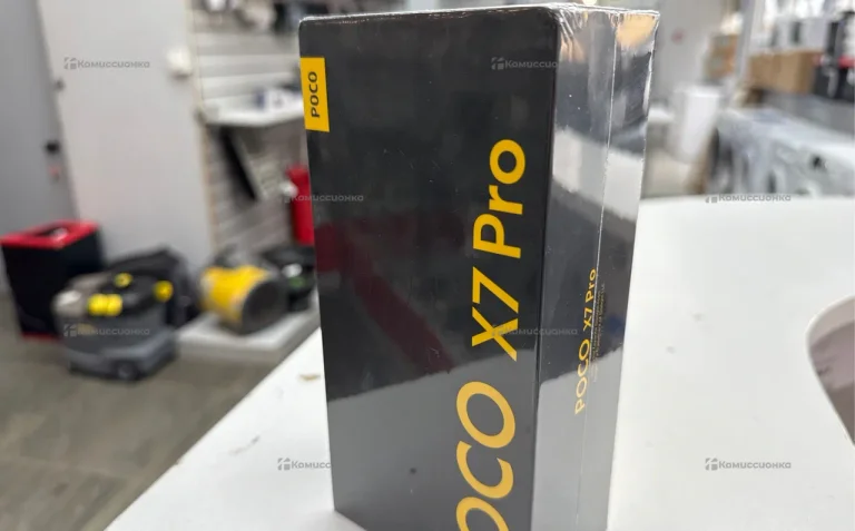 Xiaomi Poco X7 Pro 8/256 Гб новый неактив