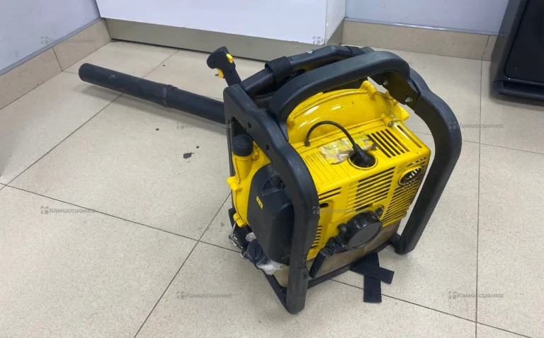 Бензиновая воздуходувка CHAMPION GBR357