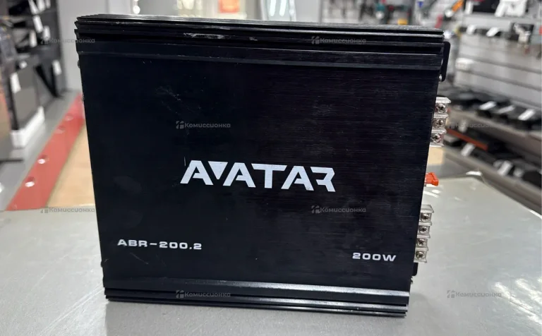 Усилитель Avatar ABR-200.2