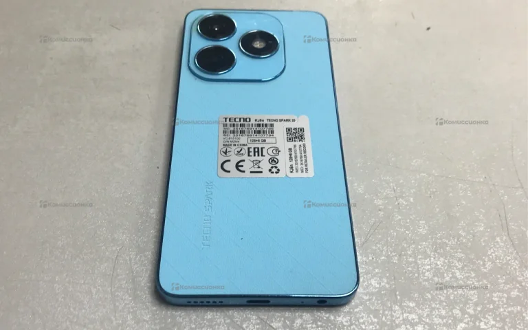 Tecno Spark 20 8/128 ГБ