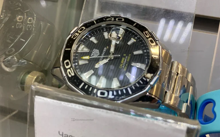 Часы Tag Heuer 1860