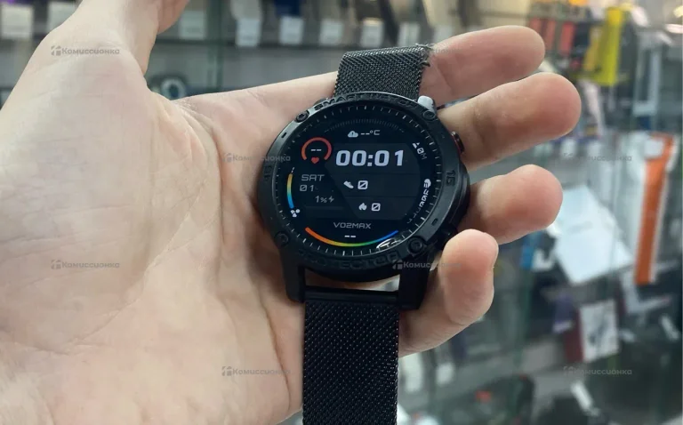 Часы Honor MagicWatch 2