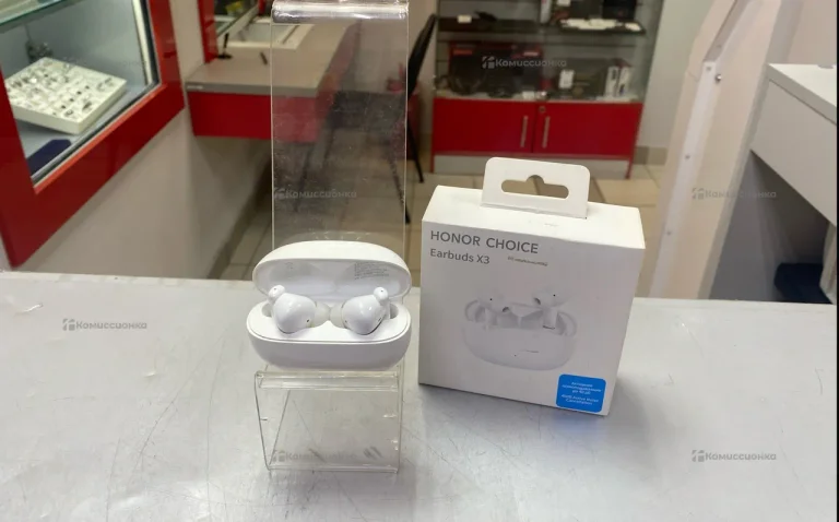 Наушники HONOR CHOICE Earbuds X3