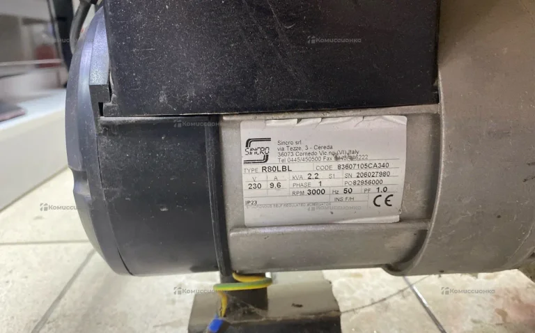 Световая башня Honda Gx160