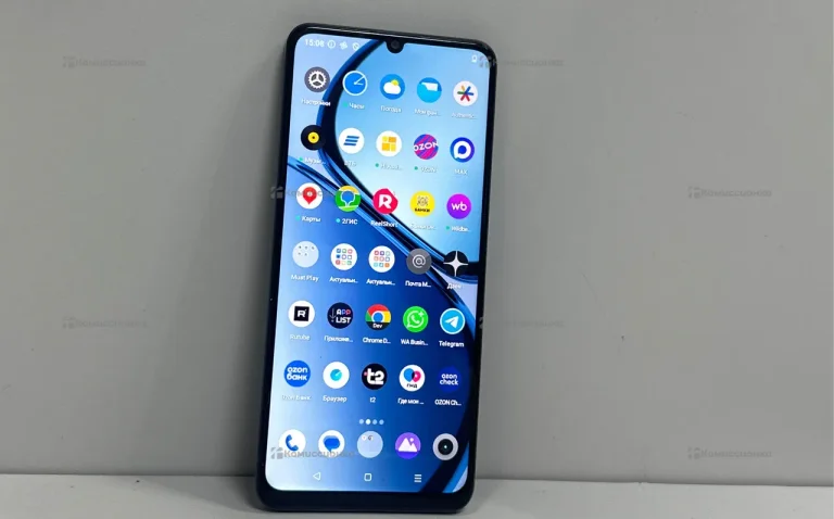 Realme Note 50 3/64 ГБ