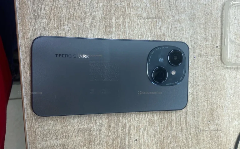 Tecno Spark Go 1 4/128 ГБ
