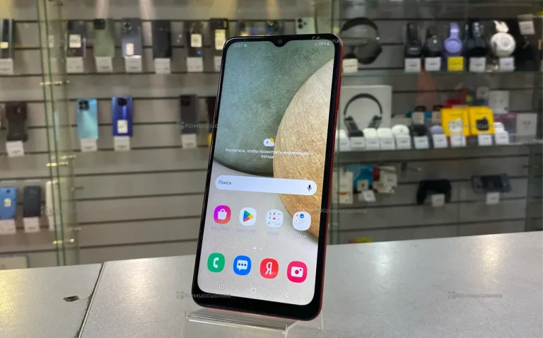Samsung Galaxy A12 3/32 ГБ
