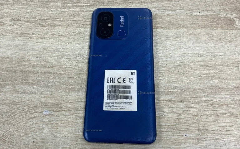 Xiaomi Redmi 12C 4/128 ГБ