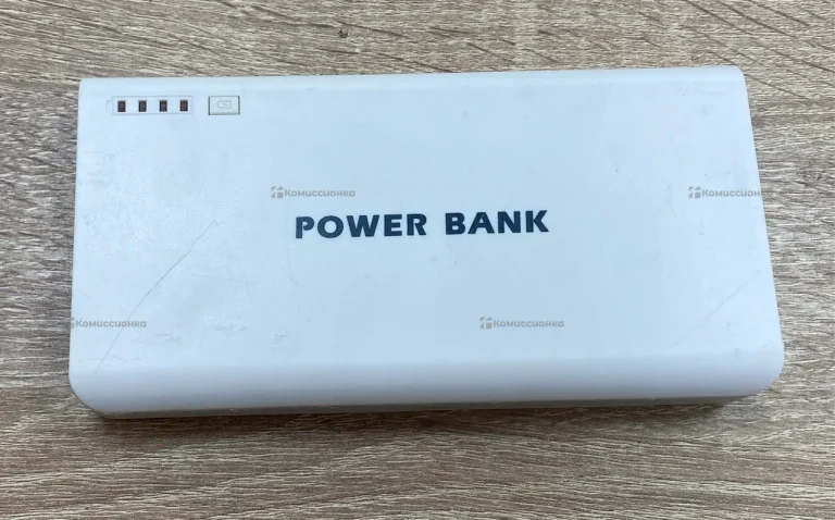 Power Bank  10000mah белый