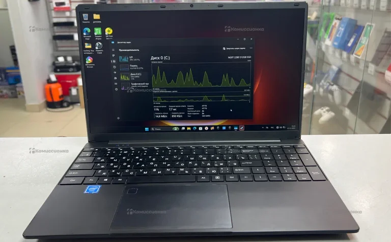 Ноутбук  n5095