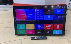 Купить Телевизор Smart TV 35, FullHD б/у , в Нижнекамск Цена:5900рублей