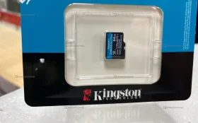 Карта памяти Kingston MicroSD 64gb