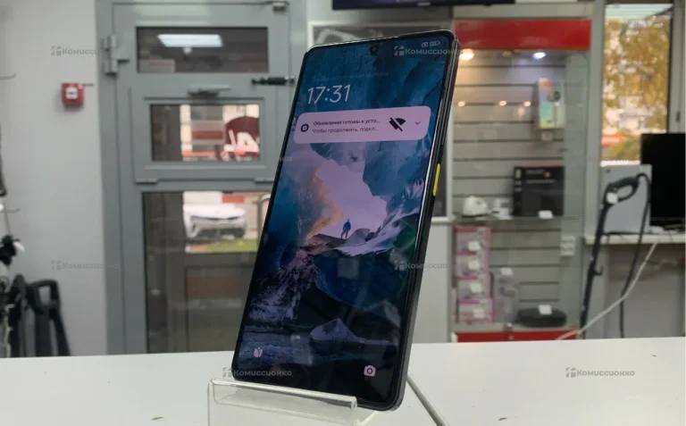 Xiaomi POCO X5 Pro 5G 6/128 ГБ