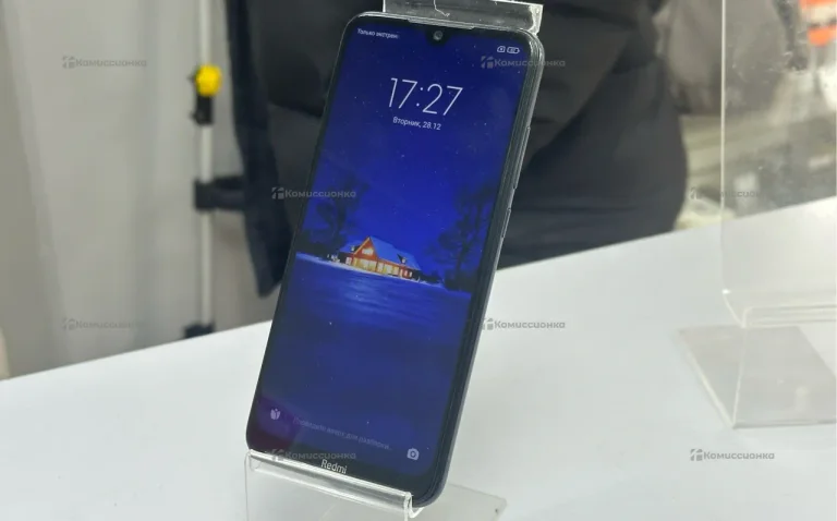 Xiaomi Redmi Note 8T 4/128 ГБ