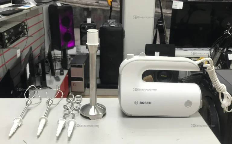 Миксер BOCSH MFQ-4080