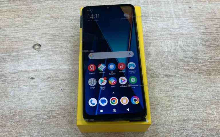 Xiaomi Poco C65 8/256 ГБ