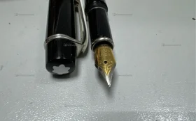 Купить Ручка перьевая Montblanc б/у , в Москва и область Цена:8900рублей
