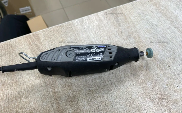 Гравер Dremel 3000