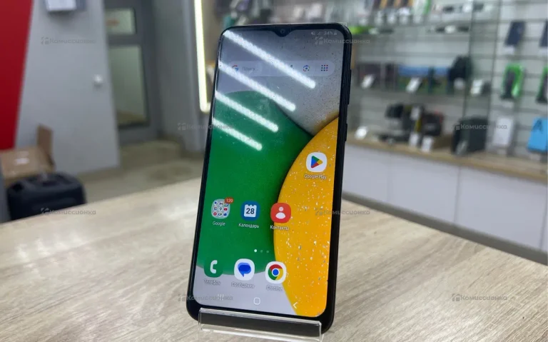 Samsung Galaxy A03 Core 2/32 ГБ