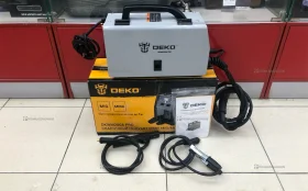 Купить Сварочный аппарат DEKO DKWM200A б/у , в Курган Цена:6000рублей