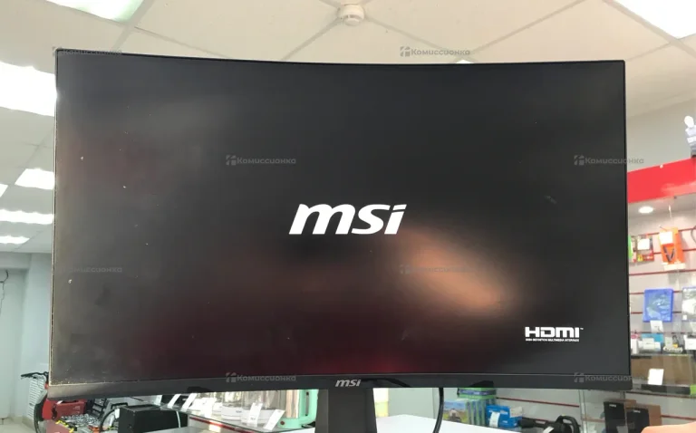 Монитор MSI MAG 27C6X