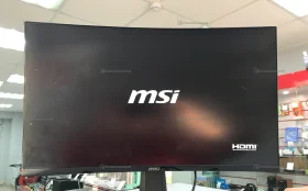 Купить Монитор MSI MAG 27C6X б/у , в Энгельс Цена:12990рублей