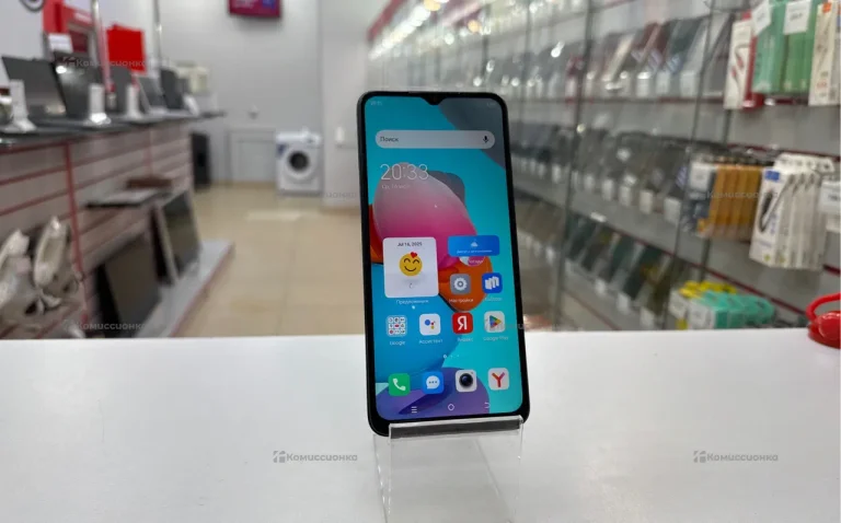 Tecno Spark Go 2023 4/64 ГБ