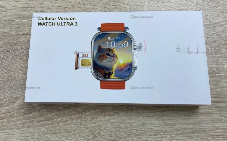 Часы  Cellular Version Watch Ultra 3 b53