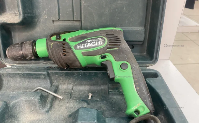 Дрель Hitachi FDV16VB2