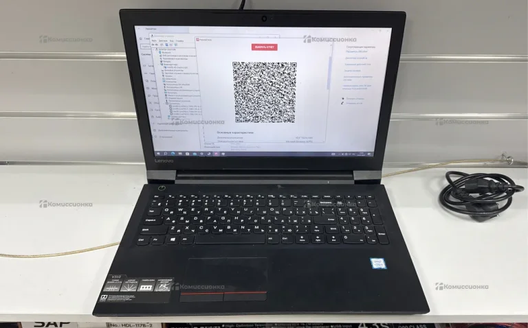 Ноутбук  Lenovo v310