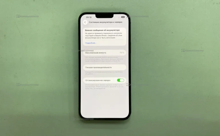 Apple iPhone 13 Pro Max 128 ГБ