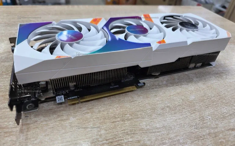 Видеокарта Igame GeForce Ultra W OC 12G L