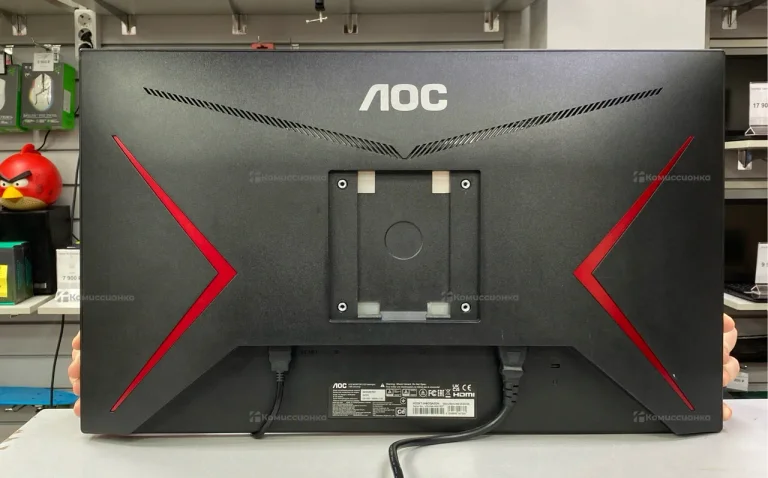 Монитор AOC 24G2ZE/BK