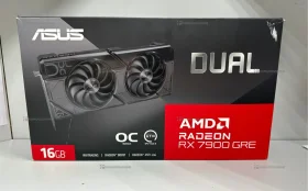 Купить Видео карта Radeon RX 7900 GRE б/у , в Москва и область Цена:44900рублей