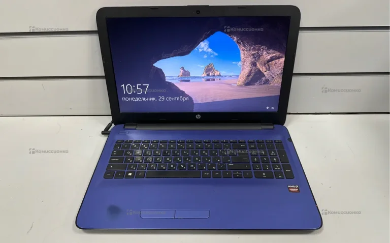 Ноутбук HP AMD A8-7410/M330/8/256