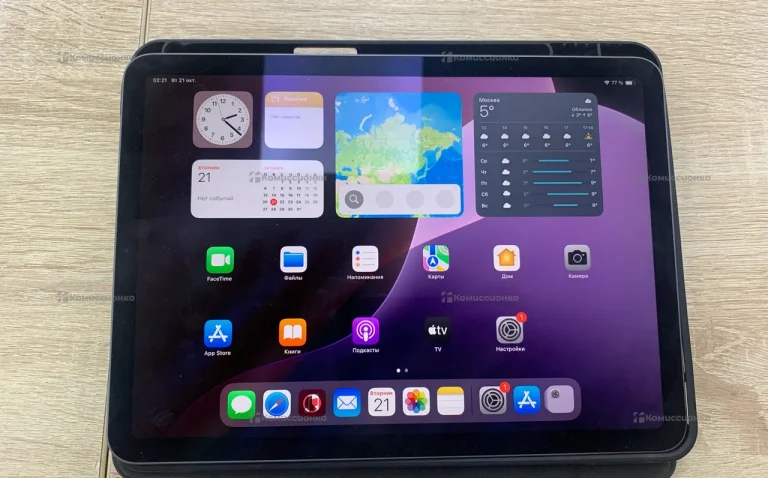 Планшет Apple iPad Air 4 64GB Wi-Fi.