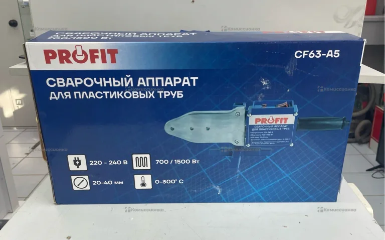аппарат сварочный Profit 700/1500 Вт