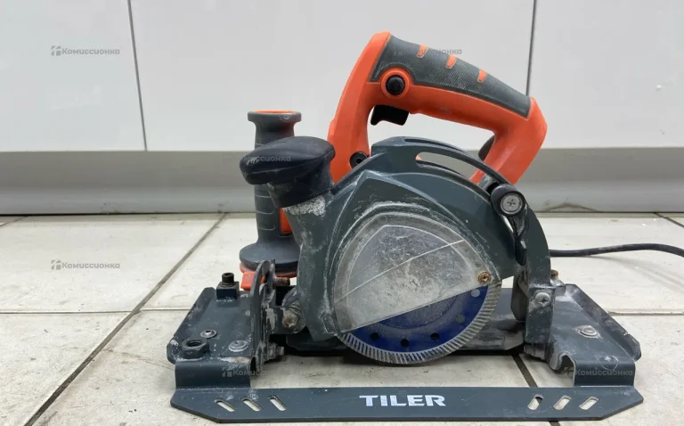 электрический плиткорез DLT Tillr DE-125X