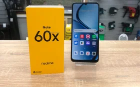 Realme Note 60x 3/64 ГБ