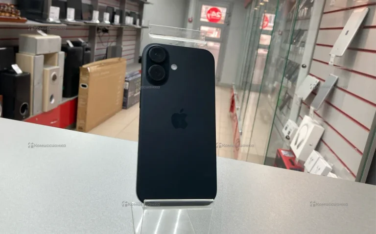 Apple iPhone 16 128 ГБ