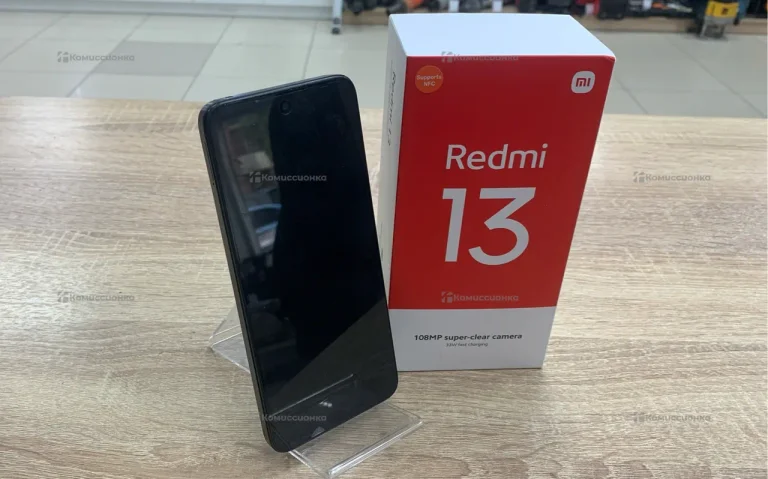 Xiaomi redmi 13 6/128