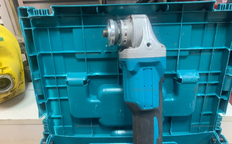 УШМ Аккумуляторная Makita реп