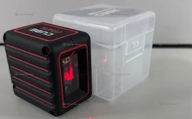 Лазерный уровень Cube mini