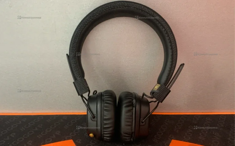 Наушники Marshall Major 2